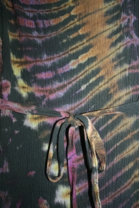 20121204 tie dye dress