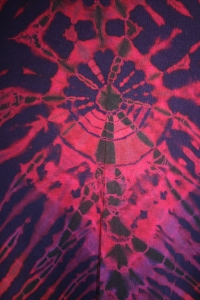 20140320 tie dye sleeve dress p2