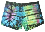 20140418 tie dye short pants 28