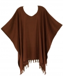 20141107 plain poncho