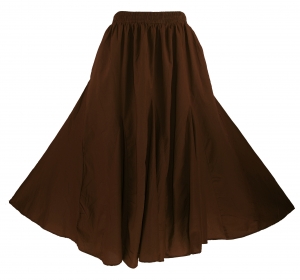 20180801 Cotton Skirt