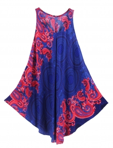 20180901 Batik Dress