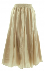 20181101 Cotton Godet Skirt