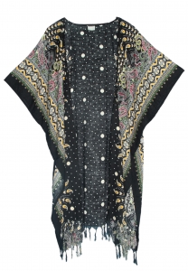 20220902 printed kimono