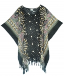 20220902 printed poncho 3X4X