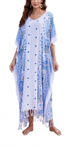 20221103 Printed Kaftan configure