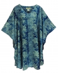 20230102 Batik poncho XL1X2X