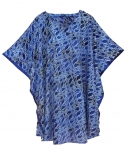 20230102 batik poncho 3X4X