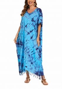 20230308 tie dye kaftan configure