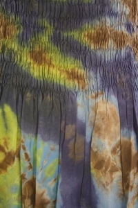 20091002 tie dye dress