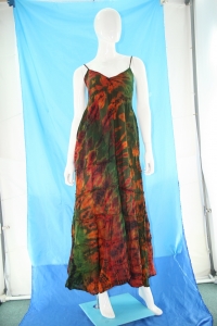 20091223 5steps tie dye dress