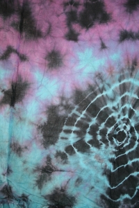 20100819 dp tie dye black long