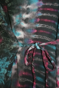 20101214 tie dye DL506TD dress