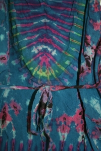 20101214 tie dye dress DS0334TD