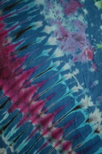 20101214 tie dye dress DS0336TD