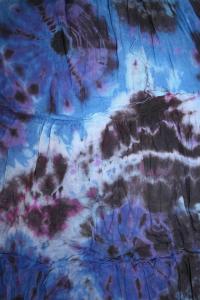 20110610 tie dye tier dress