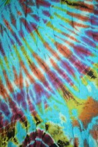 20111101 tie dye wrap skirts