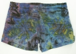 20121204 tie dye short pants 34