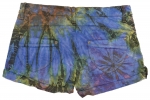 20121204 tie dye short pants 30