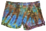 20121204 tie dye short pants 28